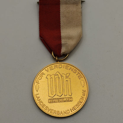 German Veterans Medal.