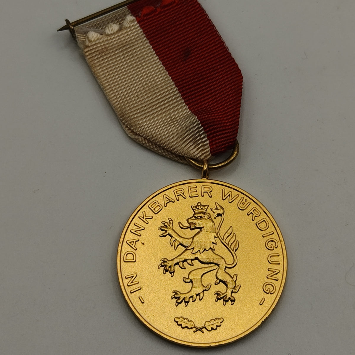German Veterans Medal.