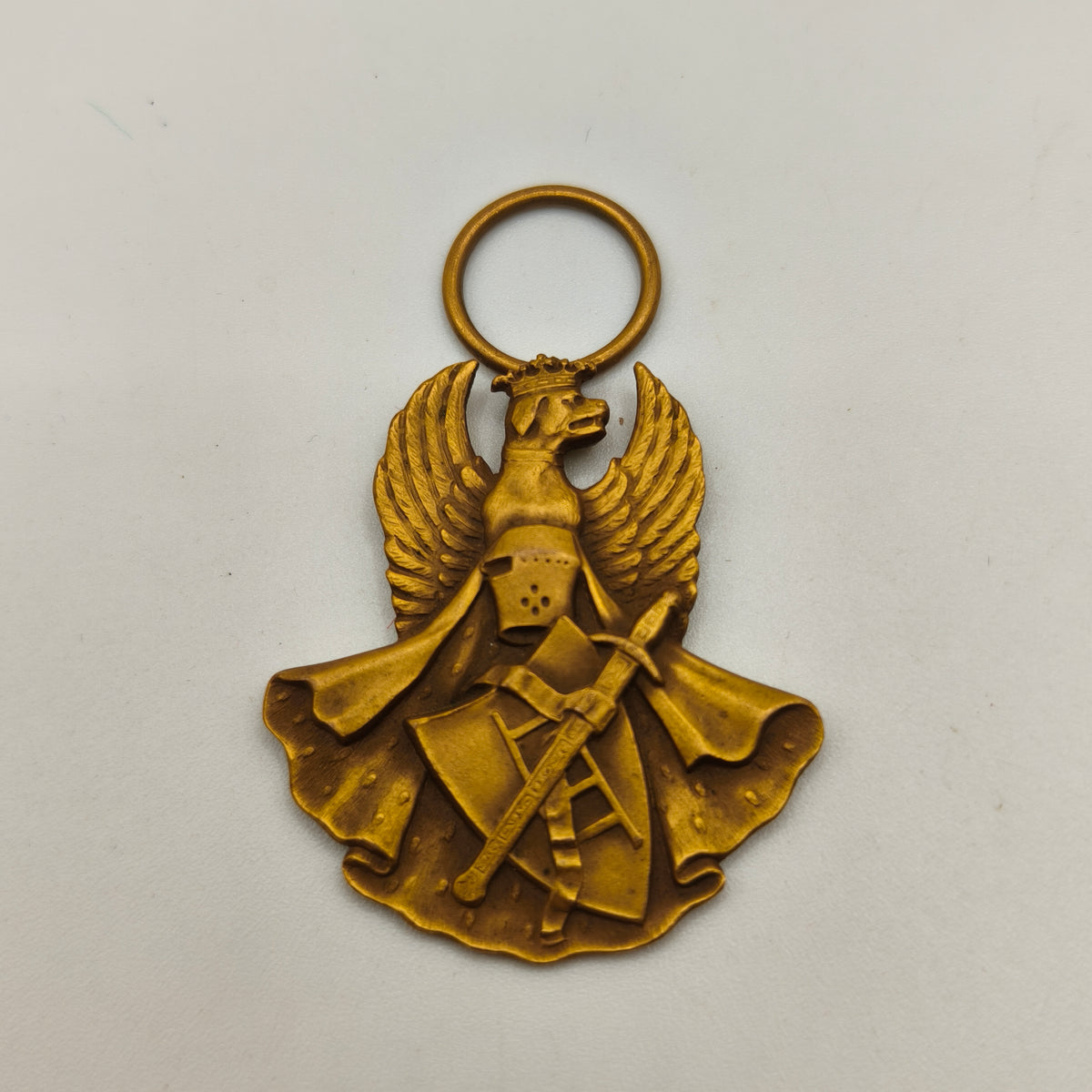 European Masonic Medal.