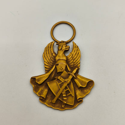 European Masonic Medal.