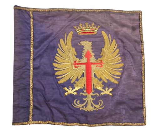 Artillery Flag, Franco's Period.