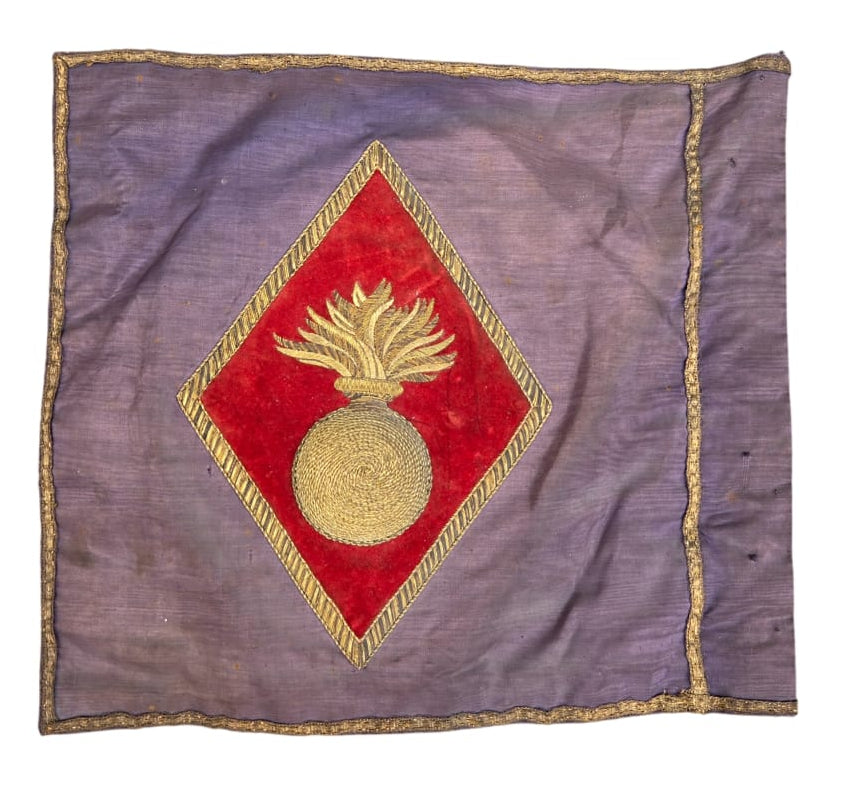 Artillery Flag, Franco's Period.