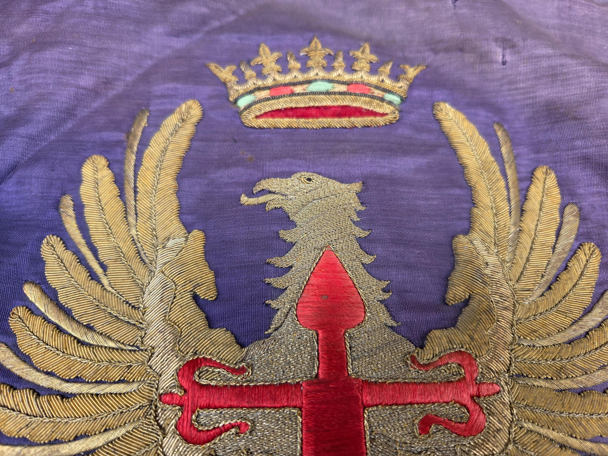Artillery Flag, Franco's Period.