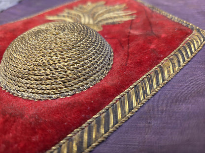 Artillery Flag, Franco's Period.