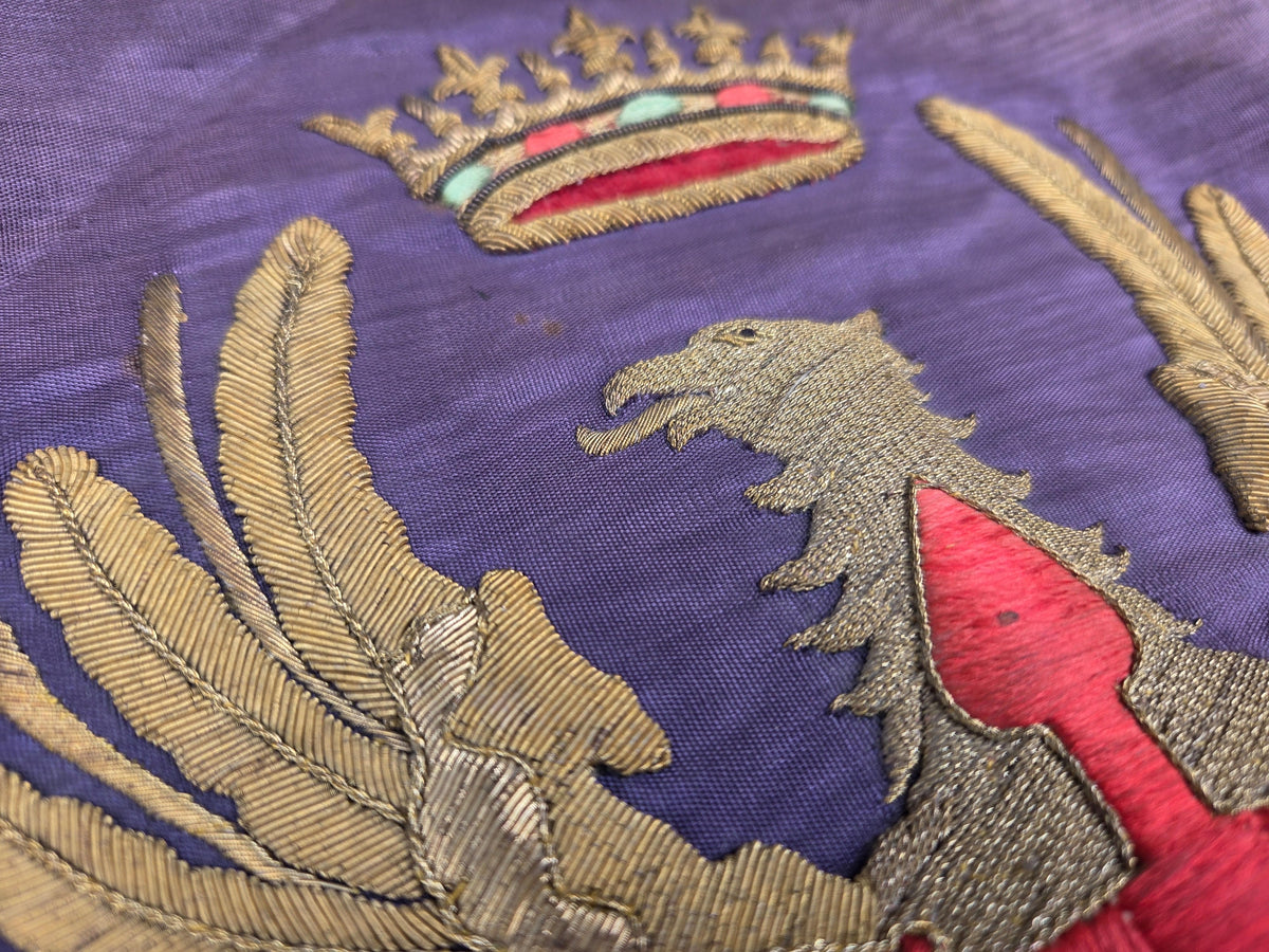 Artillery Flag, Franco's Period.
