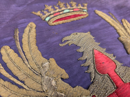 Artillery Flag, Franco's Period.