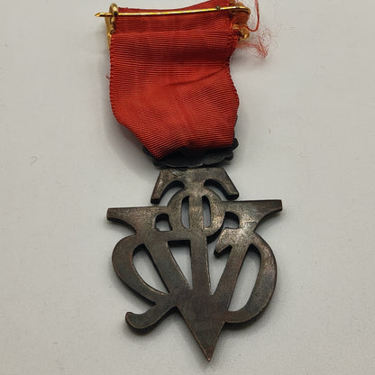 Order of Victor, Medal Class. Franco's House.