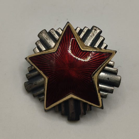 Antipartisan Badge. Yugoslavia.