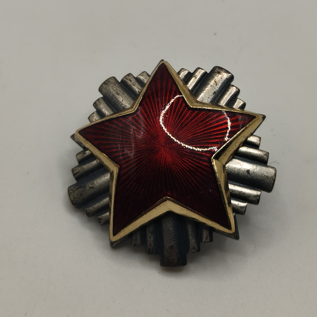 Antipartisan Badge. Yugoslavia.