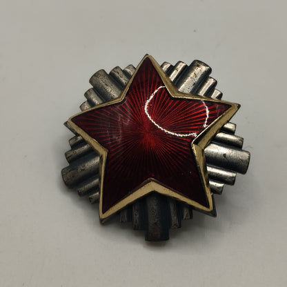 Antipartisan Badge. Yugoslavia.