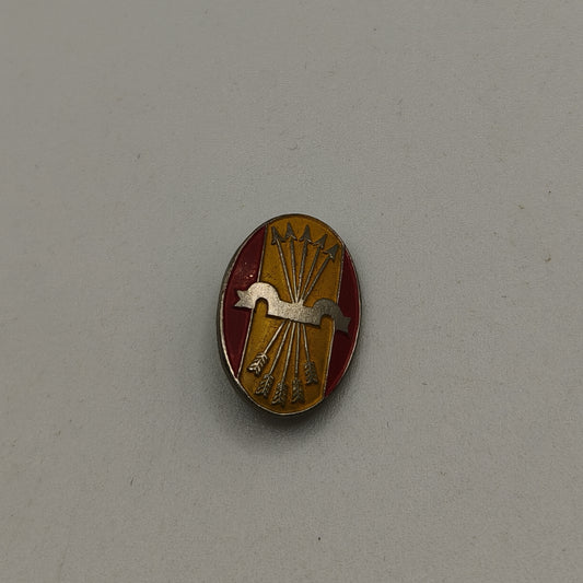Spanish Civil War Badge, "Falange Española".