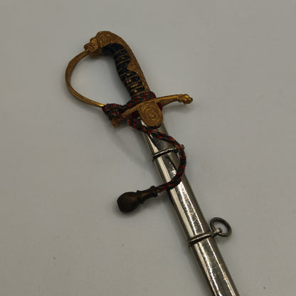Prusian Officer Letter Opener. Original .
