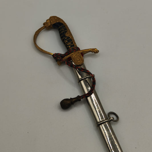 Prusian Officer Letter Opener. Original .
