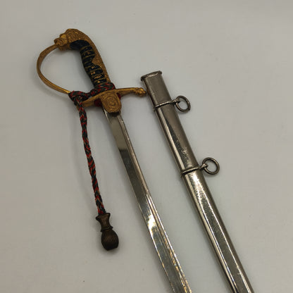 Prusian Officer Letter Opener. Original .