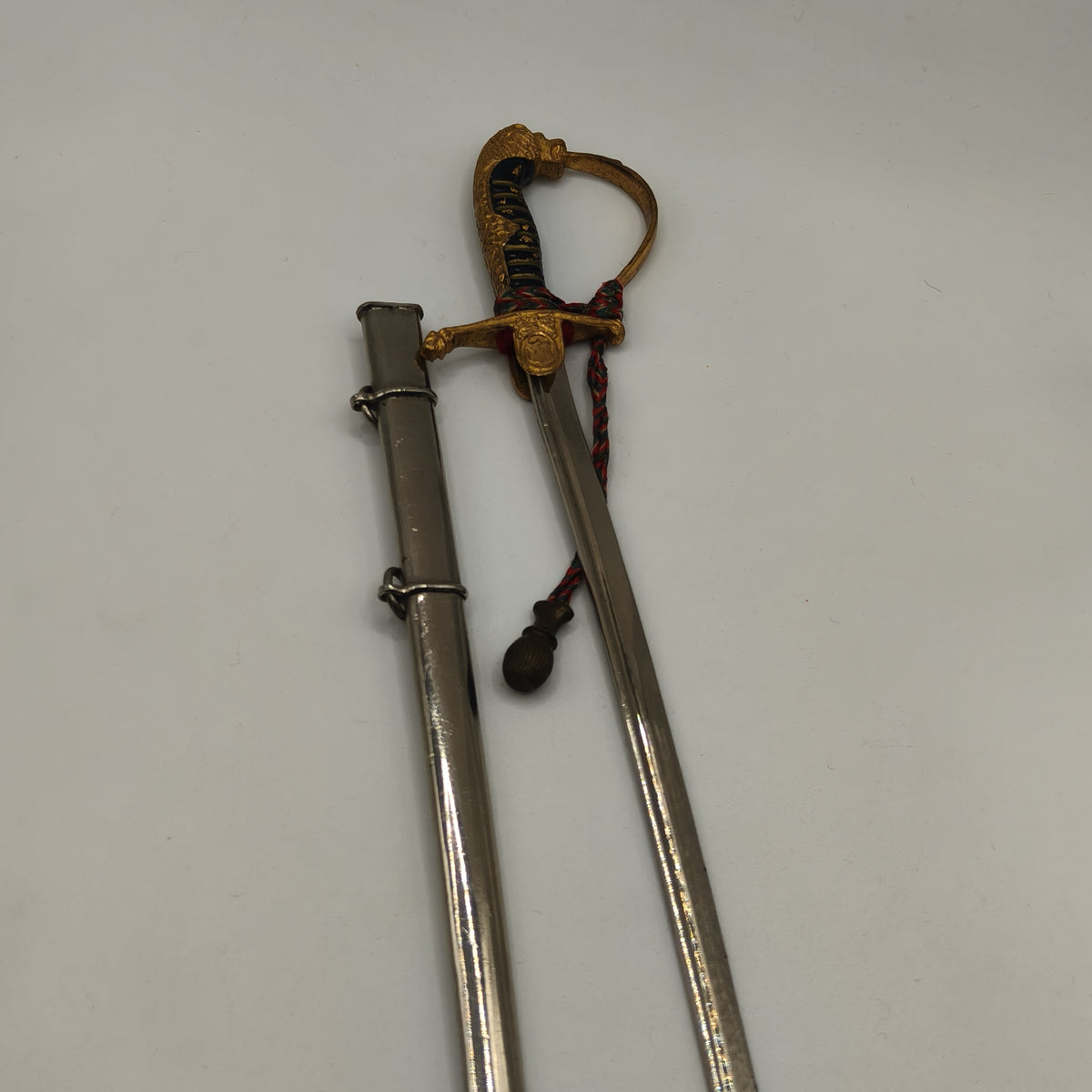 Prusian Officer Letter Opener. Original .
