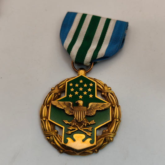 Military Merit Medal with Name. USA