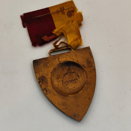 Spanish American War Medal.