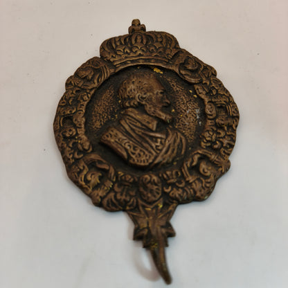 France Monarchy Pendant.