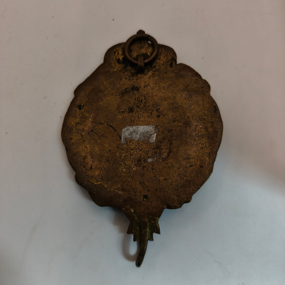 France Monarchy Pendant.