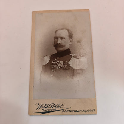 German Officers Photo.