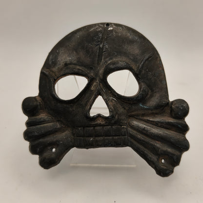Legion Condor Skull, Big Size. Spanish Civil War.