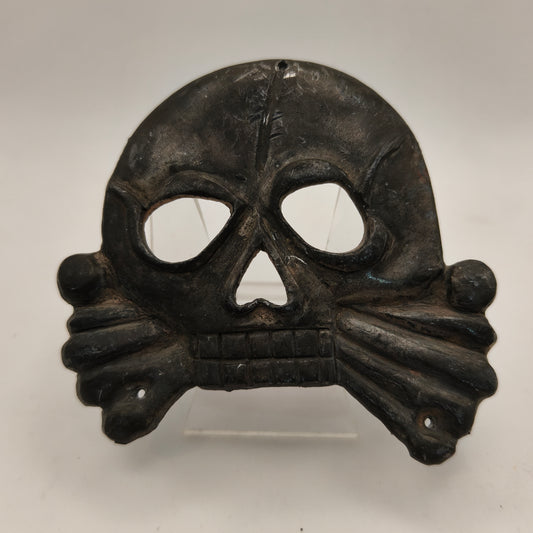 Legion Condor Skull, Big Size. Spanish Civil War.