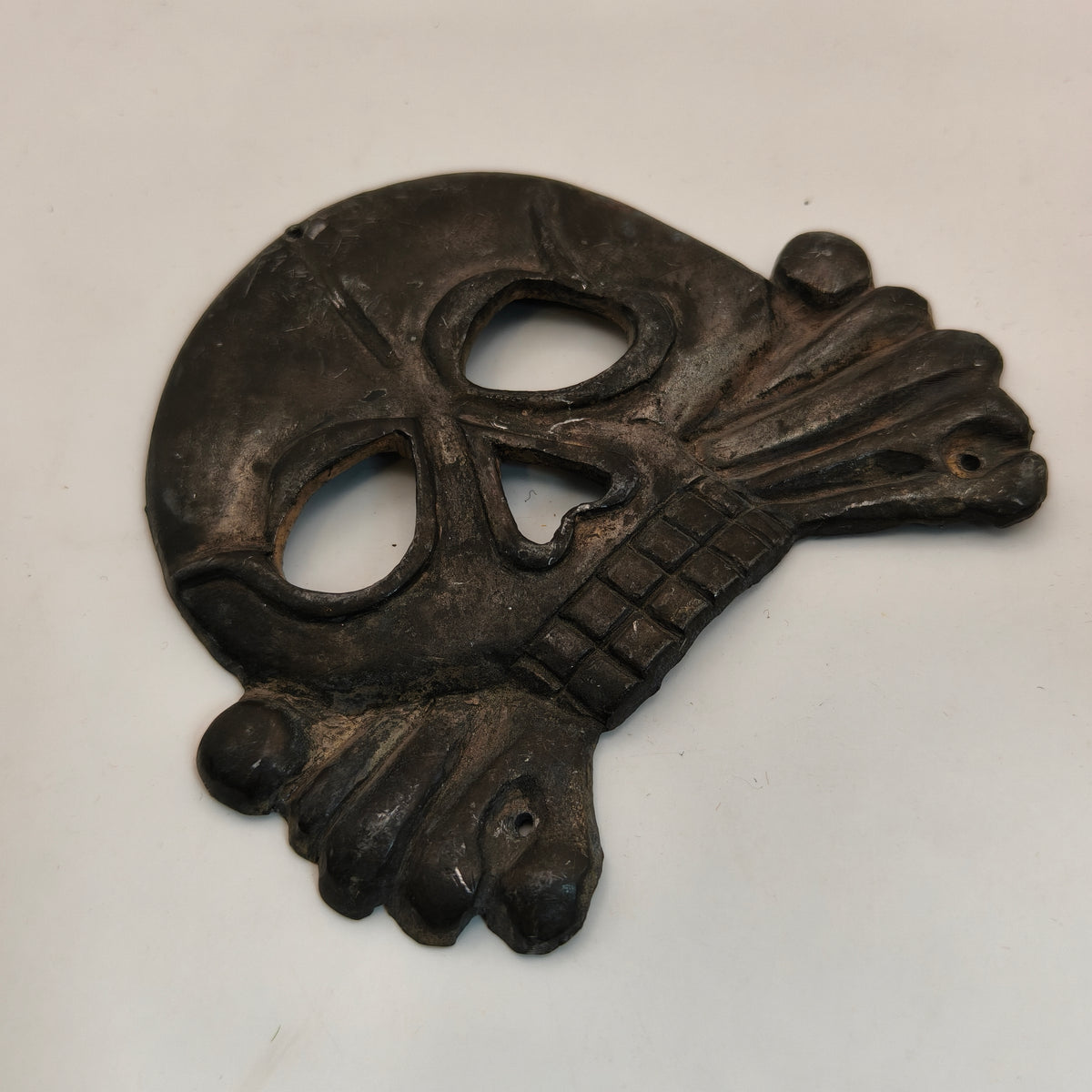 Legion Condor Skull, Big Size. Spanish Civil War.
