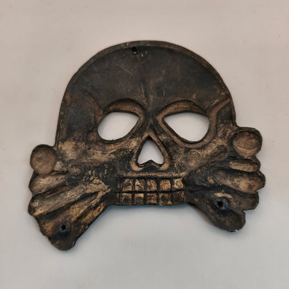 Legion Condor Skull, Big Size. Spanish Civil War.