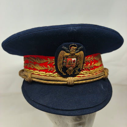 Spanish Diplomatic Hat , Franco's Period.