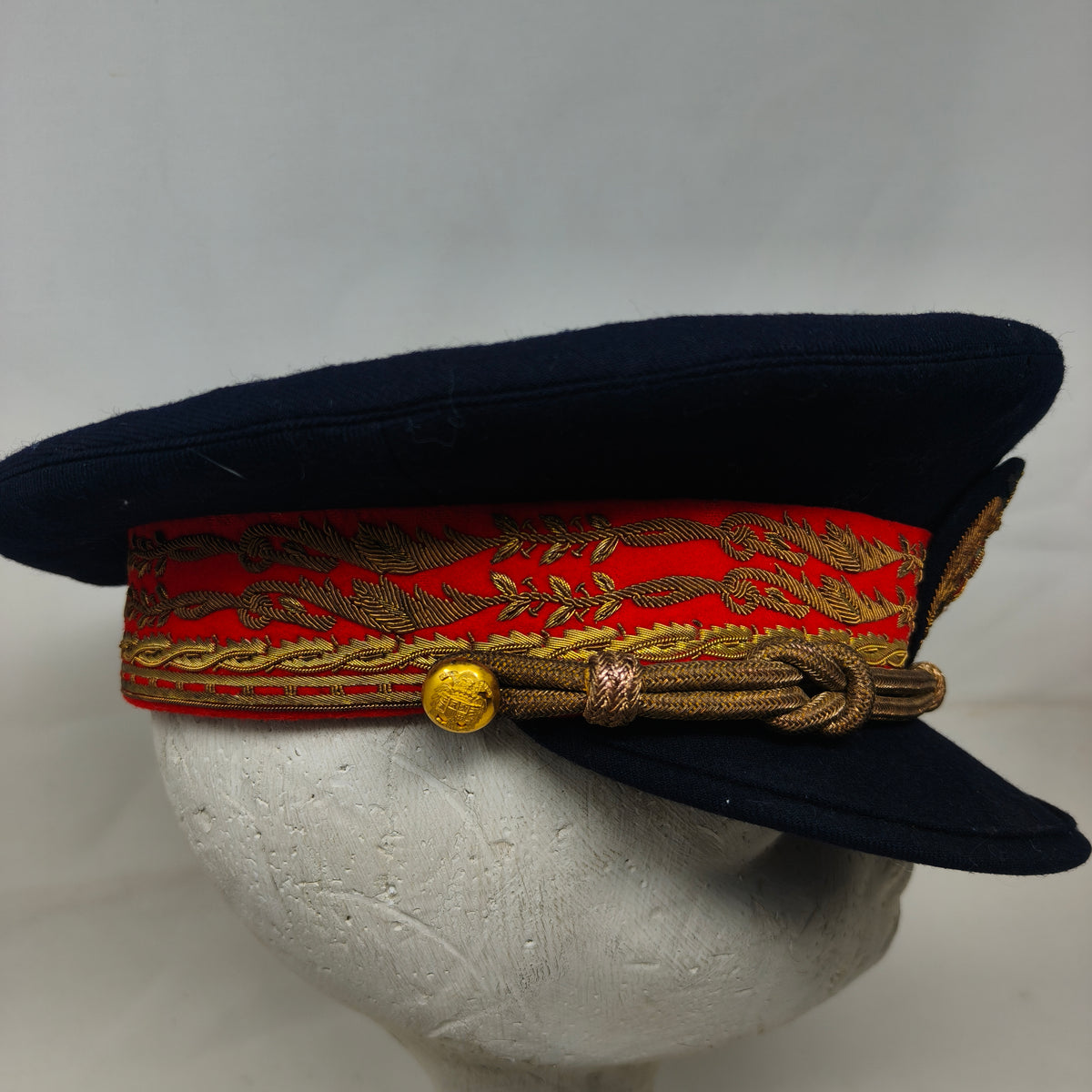 Spanish Diplomatic Hat , Franco's Period.