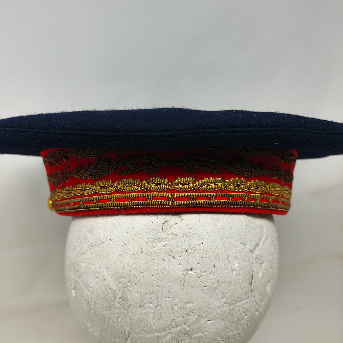 Spanish Diplomatic Hat , Franco's Period.