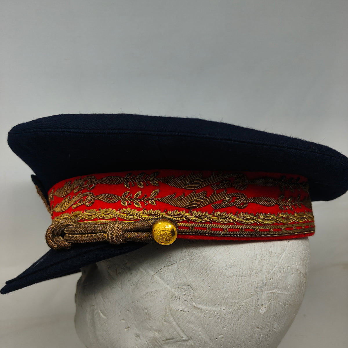 Spanish Diplomatic Hat , Franco's Period.