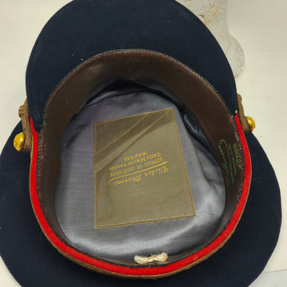Spanish Diplomatic Hat , Franco's Period.
