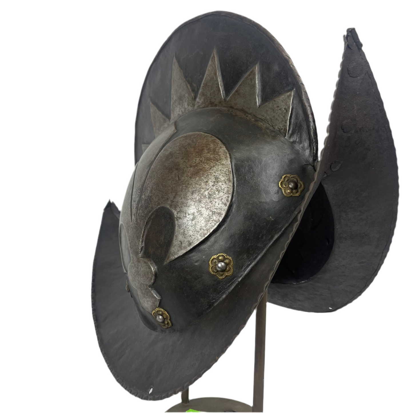 Morion Helmet XVI