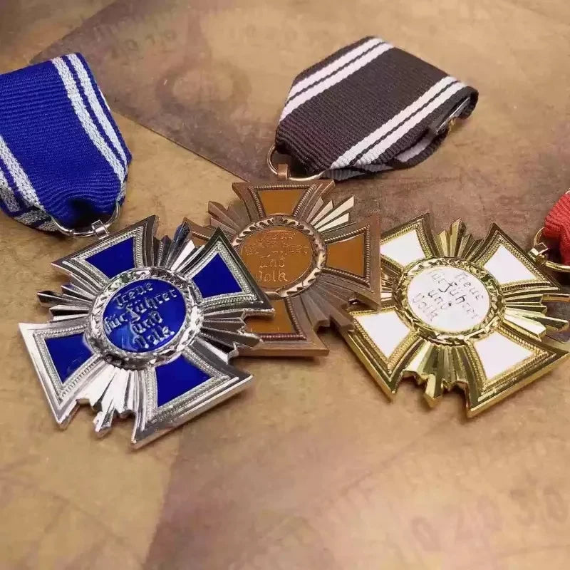 Decorative Medal Reproduction Emblem Clothing Matching Decoration