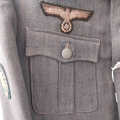 Deutsche Uniform