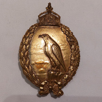 WWI Imperial German Naval Observer Badge.