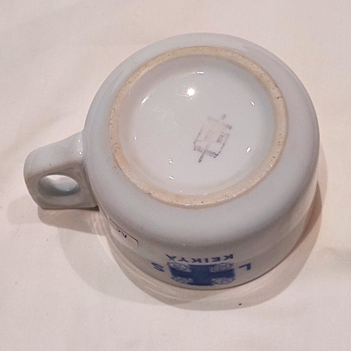 KEIKYA Brand Cup and Saucer Set