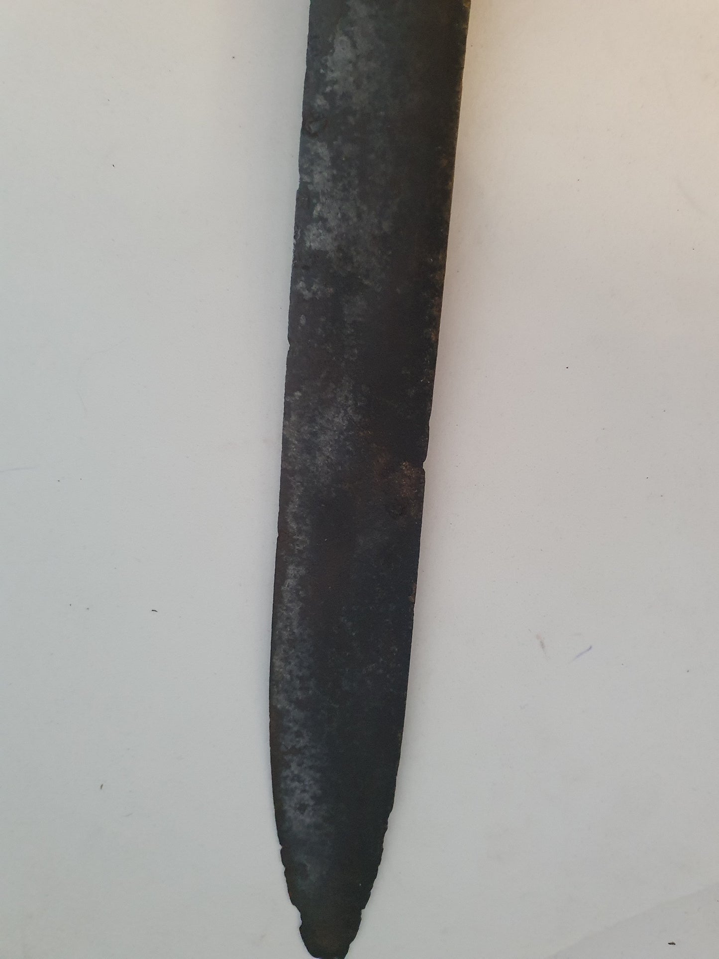 Machete used in Cuba