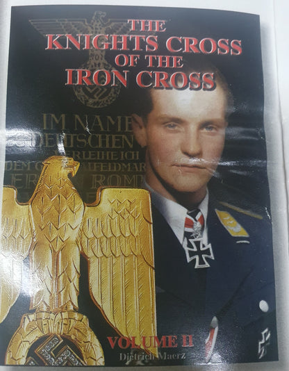 The knights cross of the Iron Cross