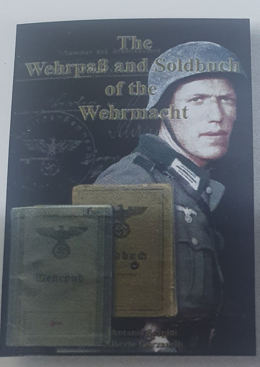 The wehrpab and soldbuch of the wehrmacht