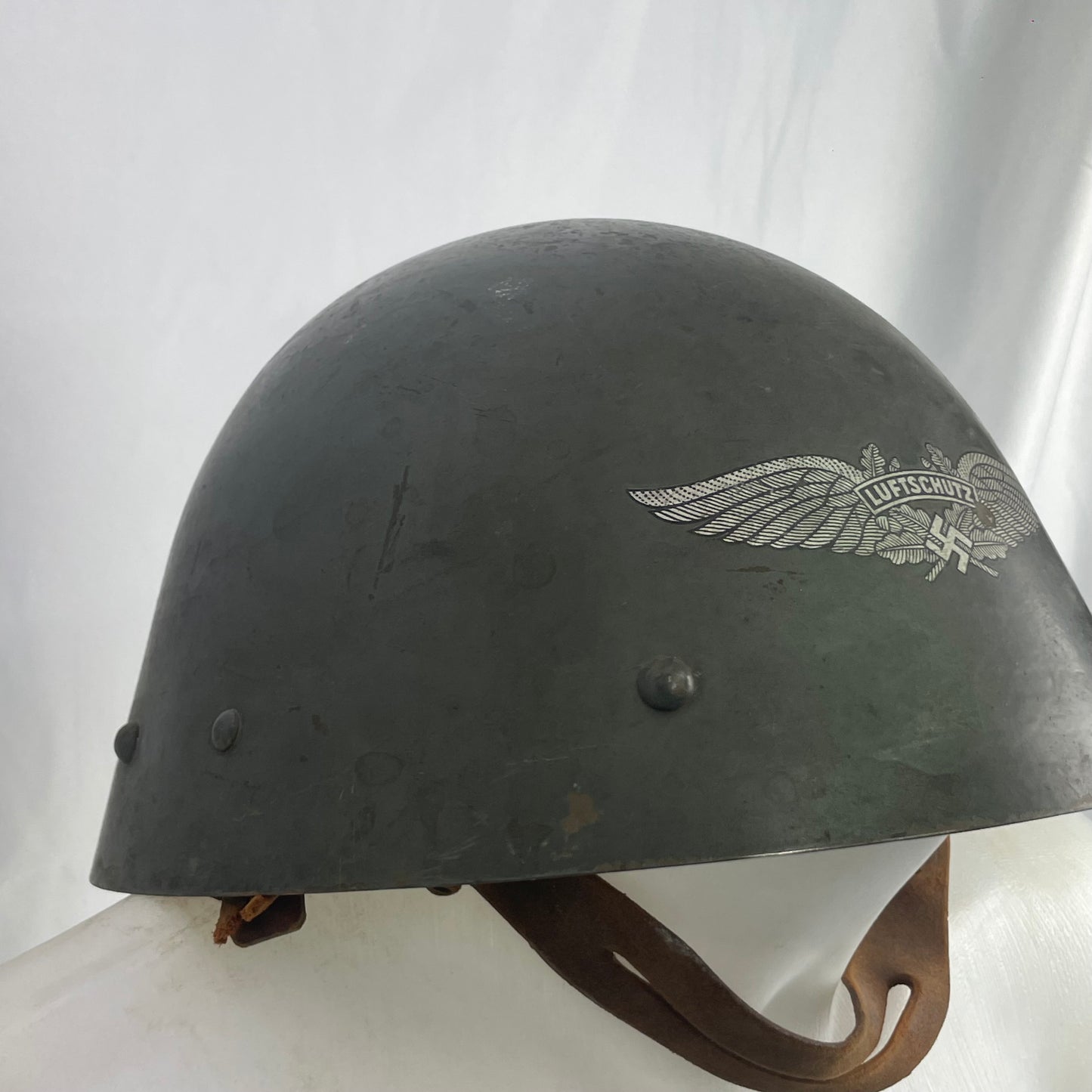 Luftschutz M32 Helmet Czech reissued