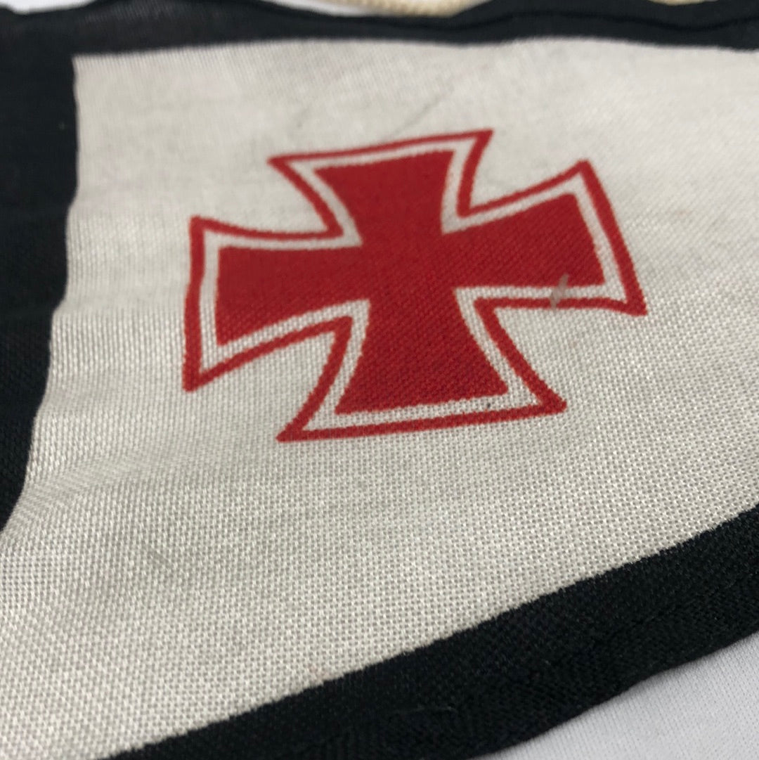 Iron cross flag