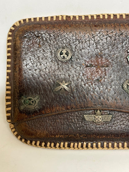 Antigua Cartera Militar Cuerpos Ejército