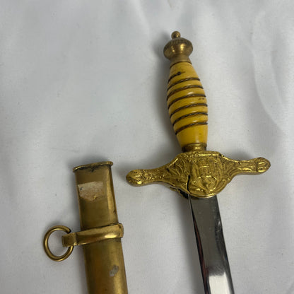 miniature aviation dagger