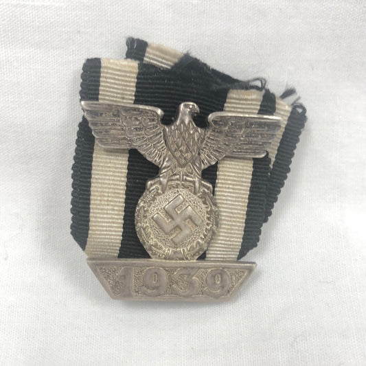 medal repetition pin german