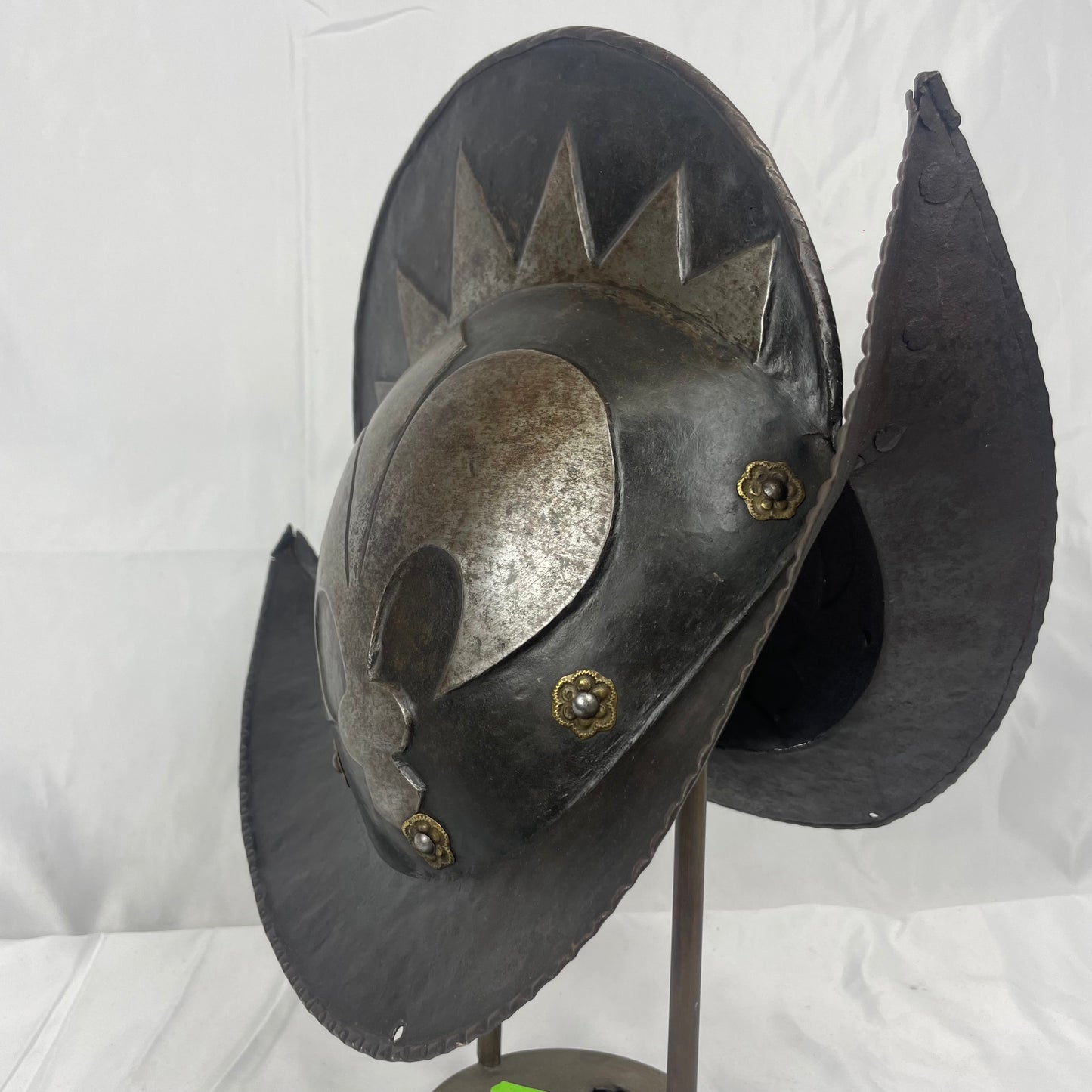 Morion Helmet XVI