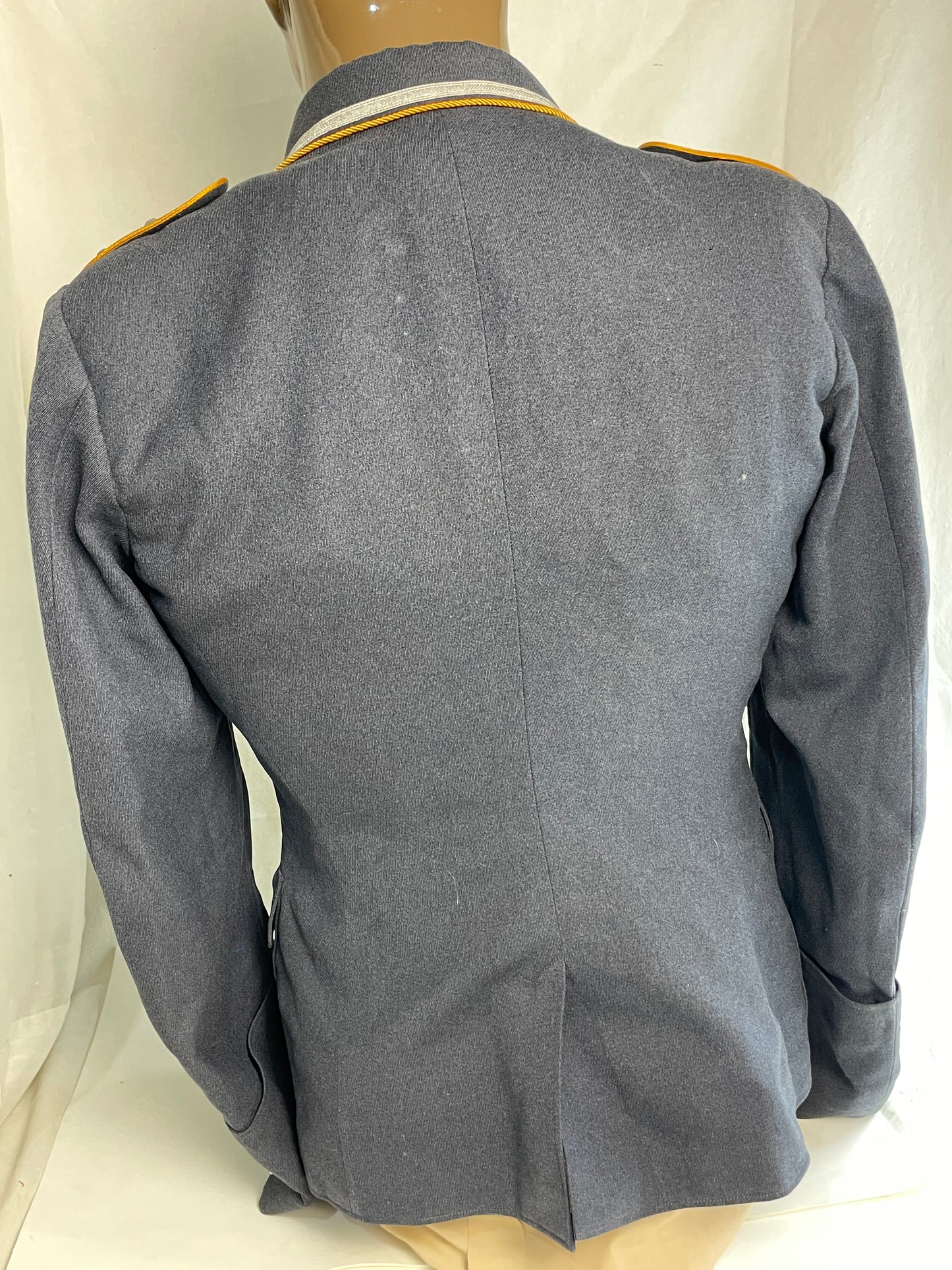 Chaqueta de uniforme luftwaffe Oberfeldgebel