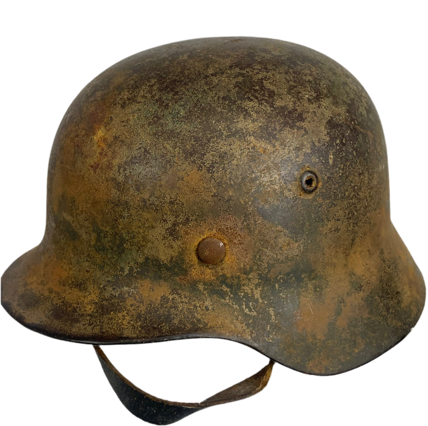 Afrikakorps helmet m40 Tropical camouflage