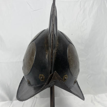 Morion Helmet XVI